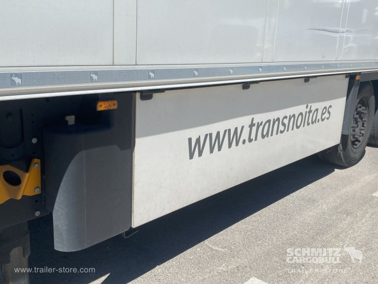 SCHMITZ Semiremolque Frigo Standard - Изотермический полуприцеп: фото 3 SCHMITZ Semiremolque Frigo Standard - Изотермический полуприцеп: фото 3