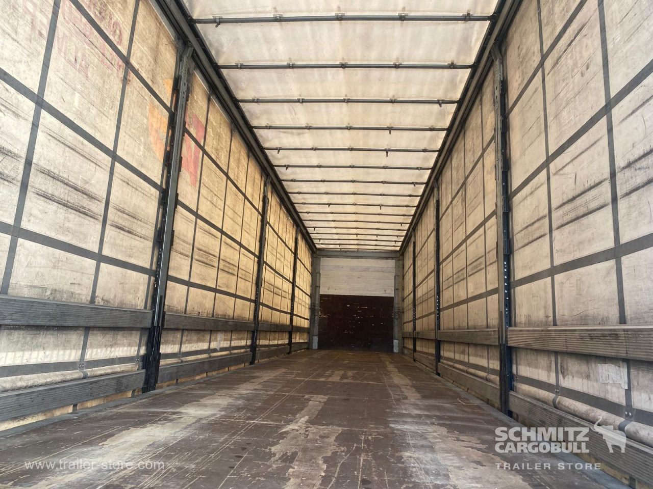 SCHMITZ Semiremolque Lona Standard лизинг SCHMITZ Semiremolque Lona Standard: фото 11