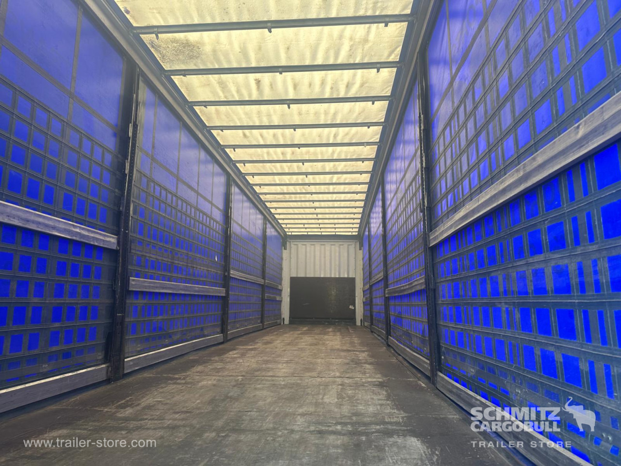 KRONE Curtainsider Standard - Тентованный полуприцеп: фото 2 KRONE Curtainsider Standard - Тентованный полуприцеп: фото 2