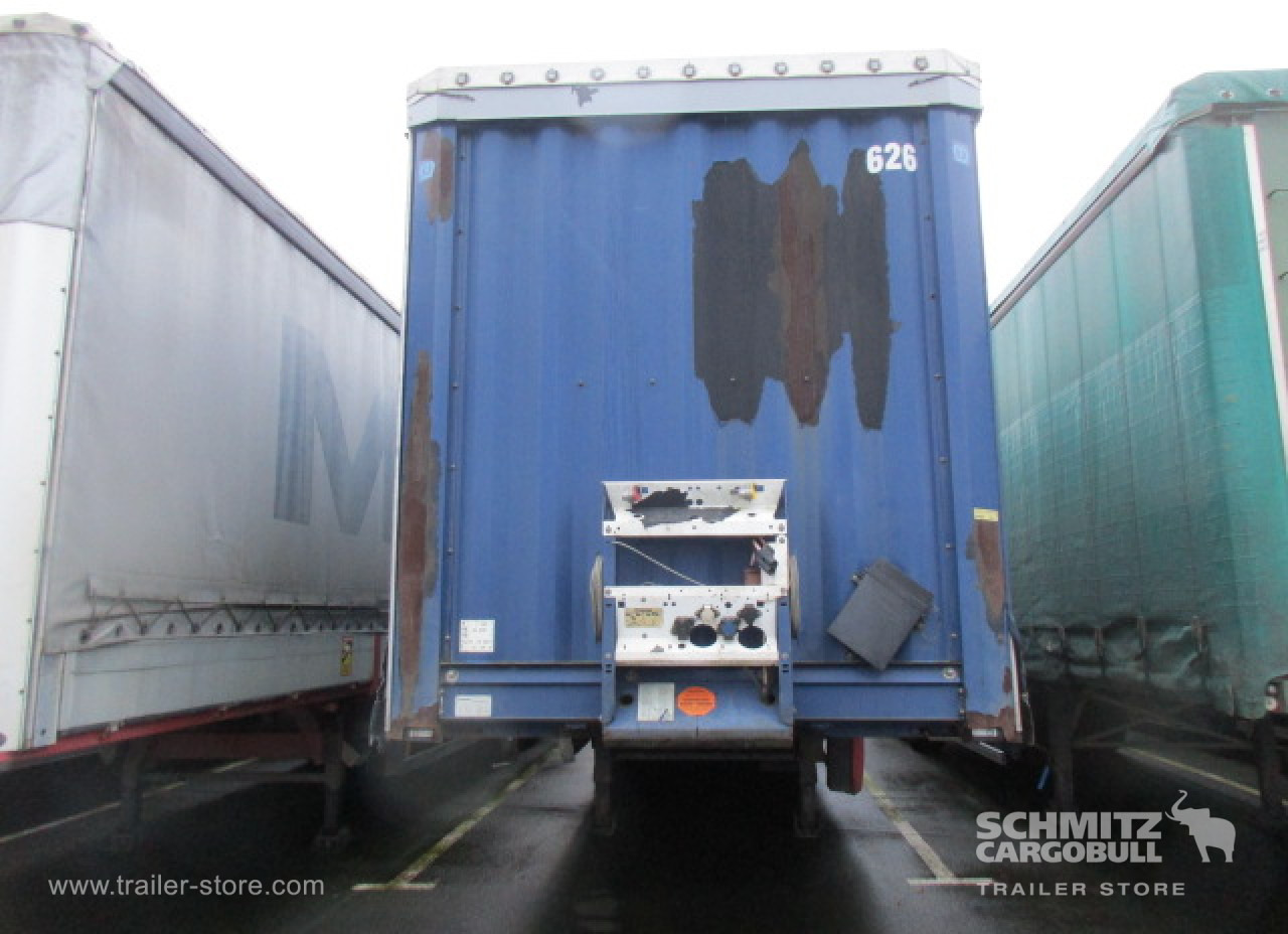 KRONE Curtainsider Standard - Тентованный полуприцеп: фото 2 KRONE Curtainsider Standard - Тентованный полуприцеп: фото 2