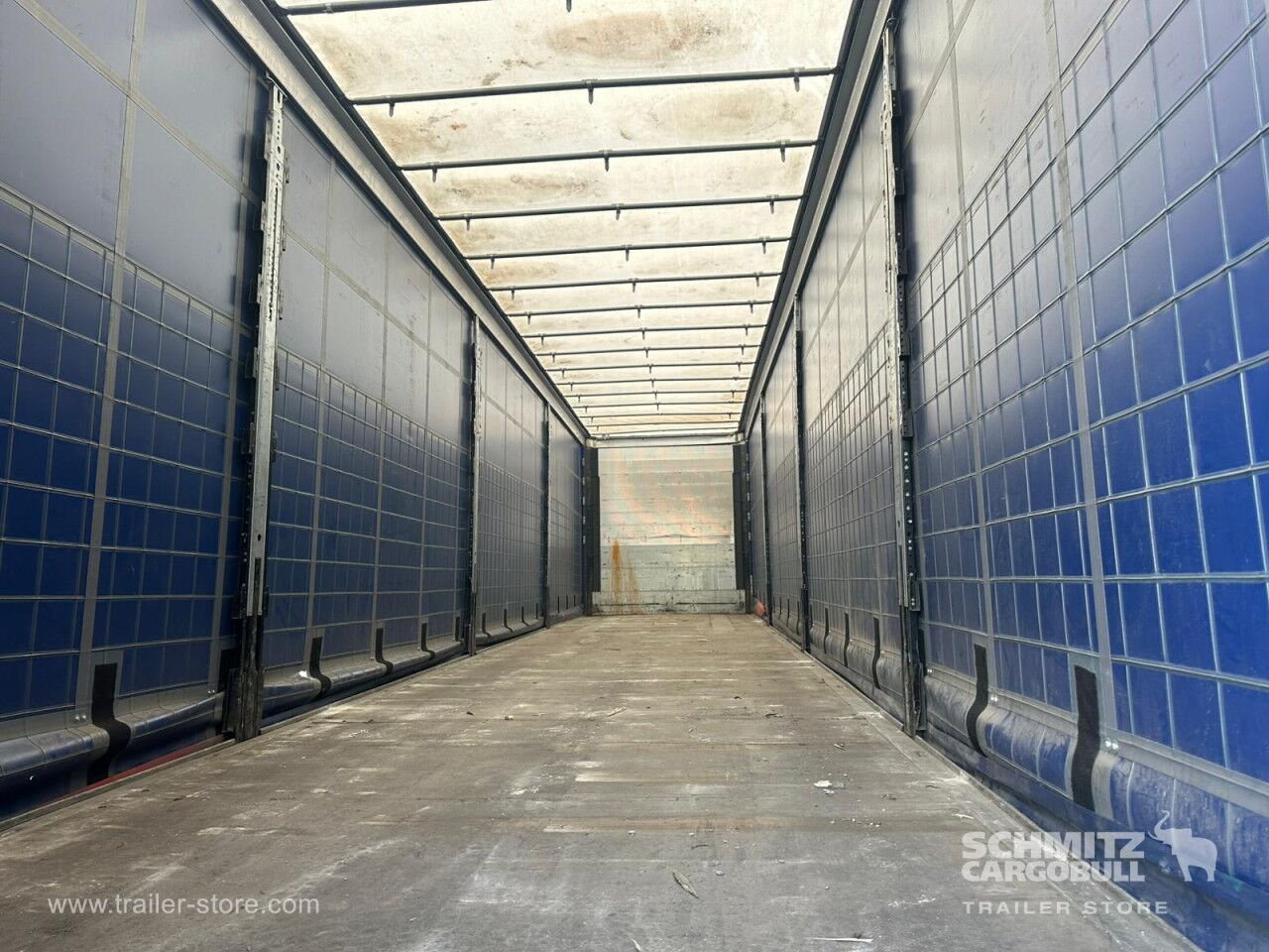 SCHMITZ Curtainsider Mega - Тентованный полуприцеп: фото 2 SCHMITZ Curtainsider Mega - Тентованный полуприцеп: фото 2