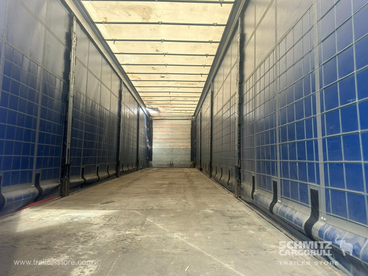 SCHMITZ Curtainsider Mega - Тентованный полуприцеп: фото 3 SCHMITZ Curtainsider Mega - Тентованный полуприцеп: фото 3
