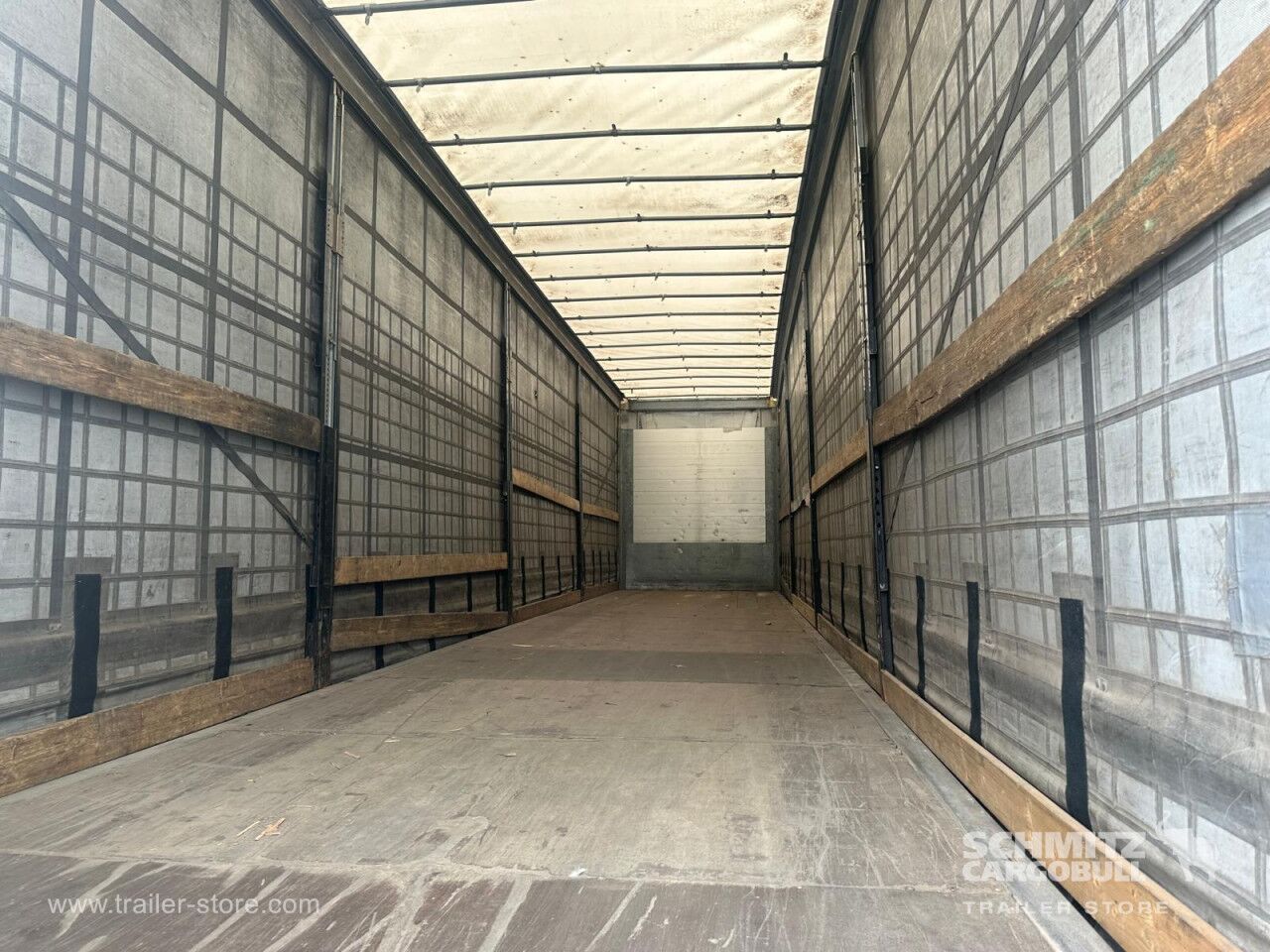 SCHMITZ Curtainsider Standard - Тентованный полуприцеп: фото 3 SCHMITZ Curtainsider Standard - Тентованный полуприцеп: фото 3