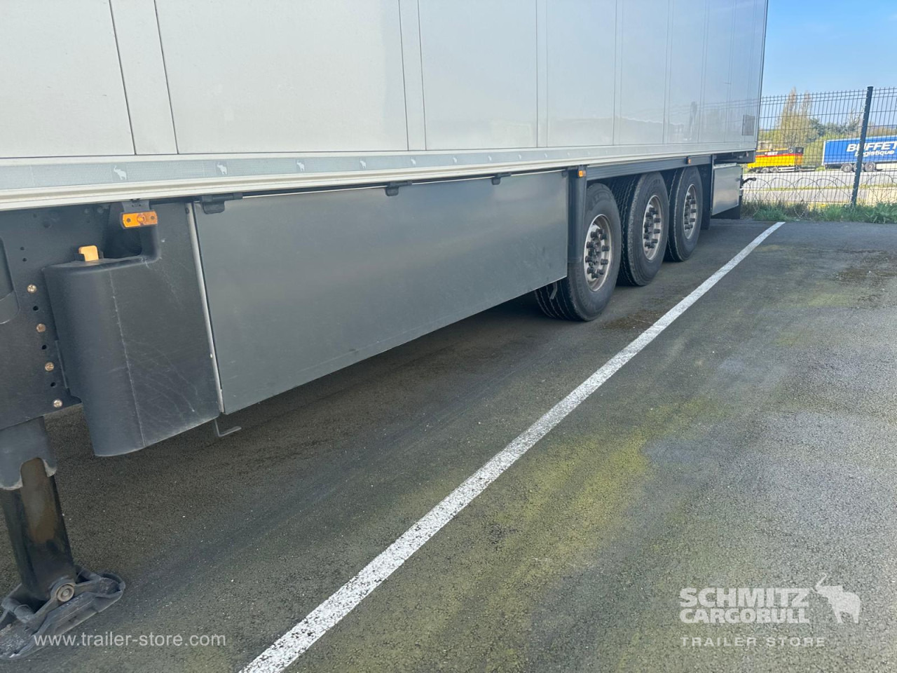 SCHMITZ Reefer Mega Double deck - Изотермический полуприцеп: фото 4 SCHMITZ Reefer Mega Double deck - Изотермический полуприцеп: фото 4