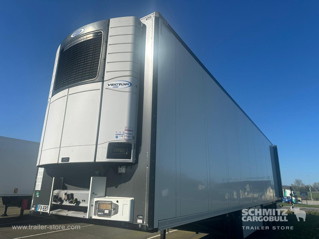 SCHMITZ Reefer Mega Double deck - Изотермический полуприцеп: фото 3 SCHMITZ Reefer Mega Double deck - Изотермический полуприцеп: фото 3