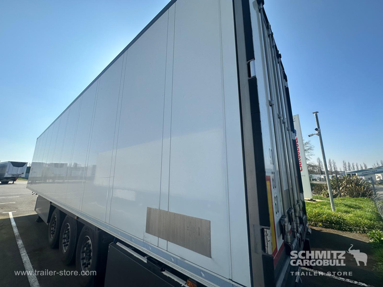 SCHMITZ Reefer Mega Double deck - Изотермический полуприцеп: фото 5 SCHMITZ Reefer Mega Double deck - Изотермический полуприцеп: фото 5