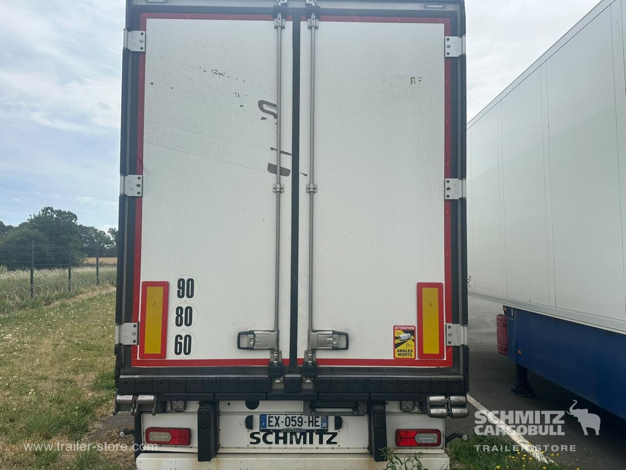 SCHMITZ Reefer Multitemp Double deck - Изотермический полуприцеп: фото 4 SCHMITZ Reefer Multitemp Double deck - Изотермический полуприцеп: фото 4