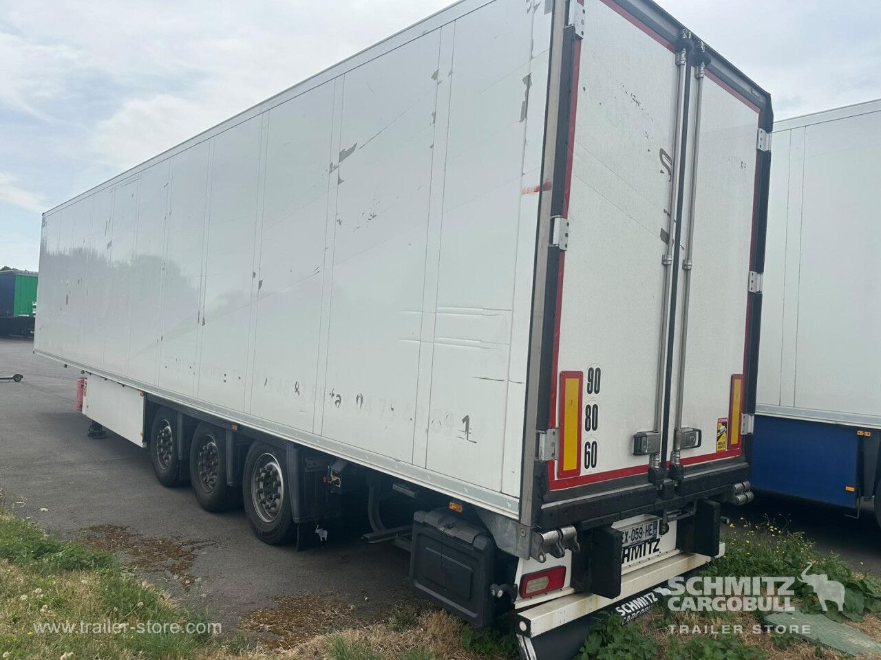 SCHMITZ Reefer Multitemp Double deck - Изотермический полуприцеп: фото 2 SCHMITZ Reefer Multitemp Double deck - Изотермический полуприцеп: фото 2