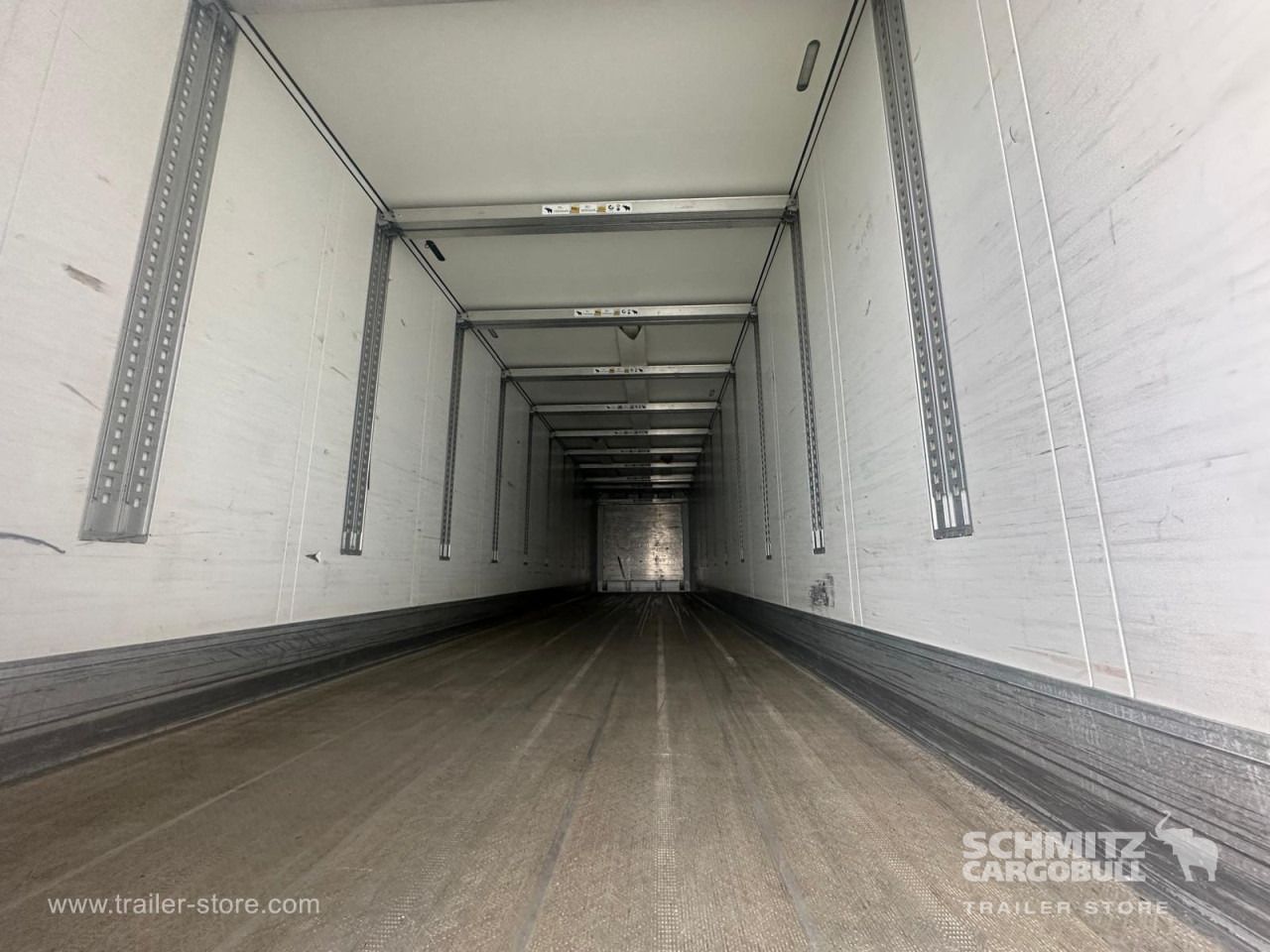 SCHMITZ Reefer Standard Double deck - Изотермический полуприцеп: фото 4 SCHMITZ Reefer Standard Double deck - Изотермический полуприцеп: фото 4