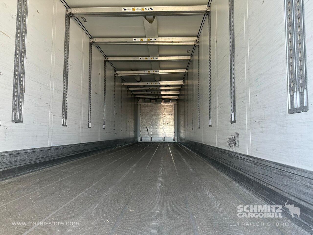 SCHMITZ Reefer Standard Double deck - Изотермический полуприцеп: фото 4 SCHMITZ Reefer Standard Double deck - Изотермический полуприцеп: фото 4
