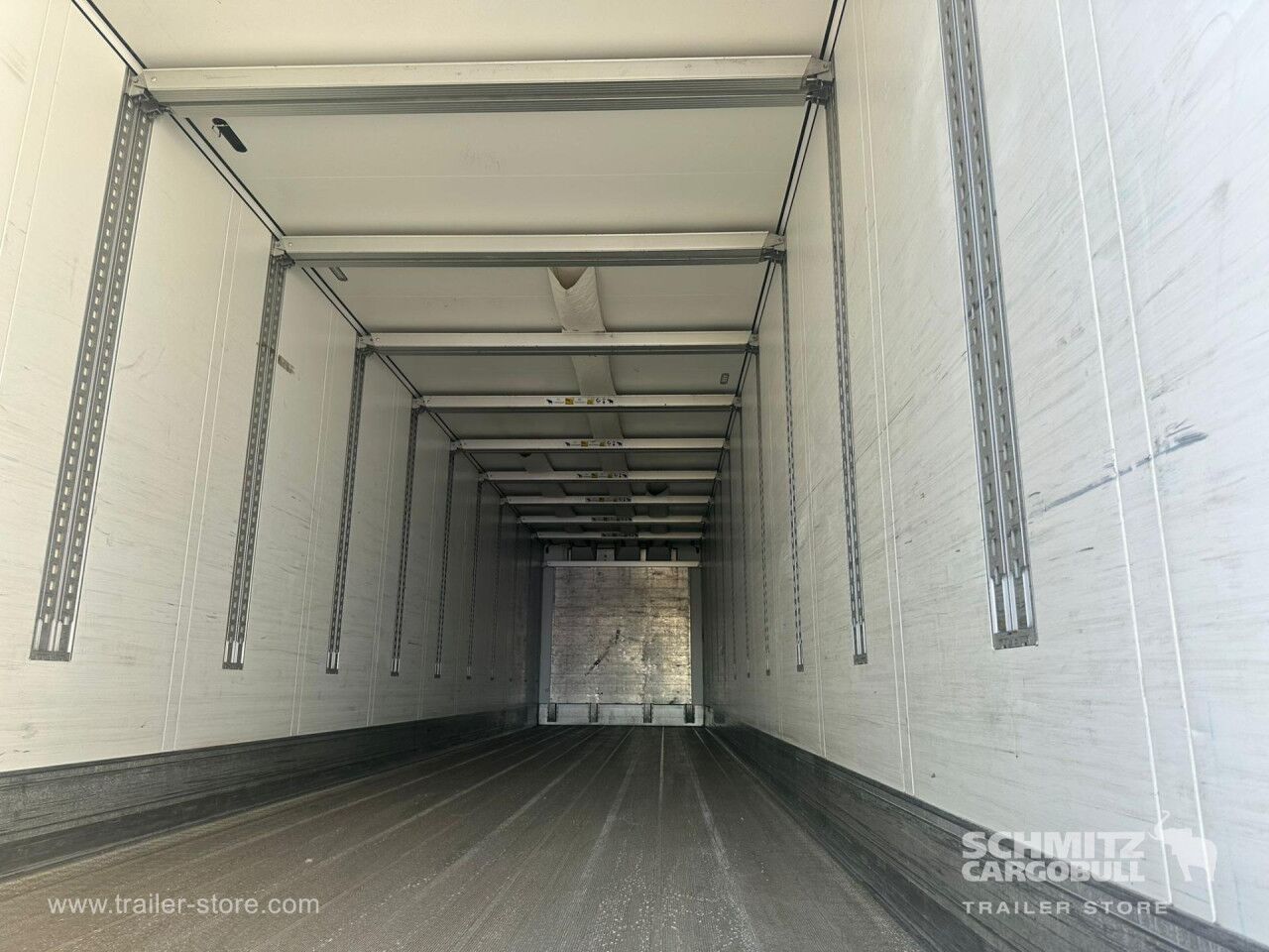 SCHMITZ Reefer Standard Double deck - Изотермический полуприцеп: фото 3 SCHMITZ Reefer Standard Double deck - Изотермический полуприцеп: фото 3