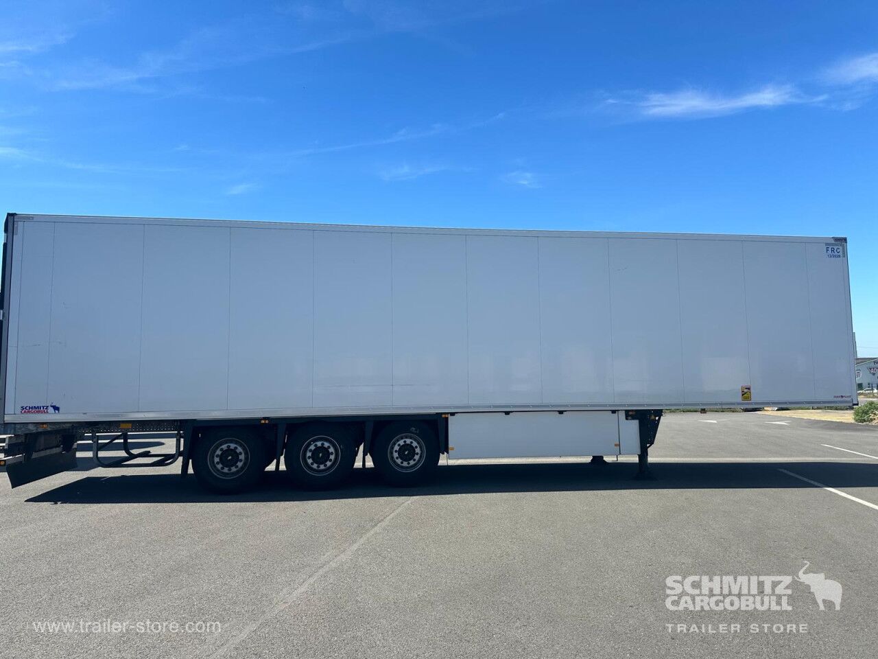 SCHMITZ Reefer Standard Double deck - Изотермический полуприцеп: фото 5 SCHMITZ Reefer Standard Double deck - Изотермический полуприцеп: фото 5