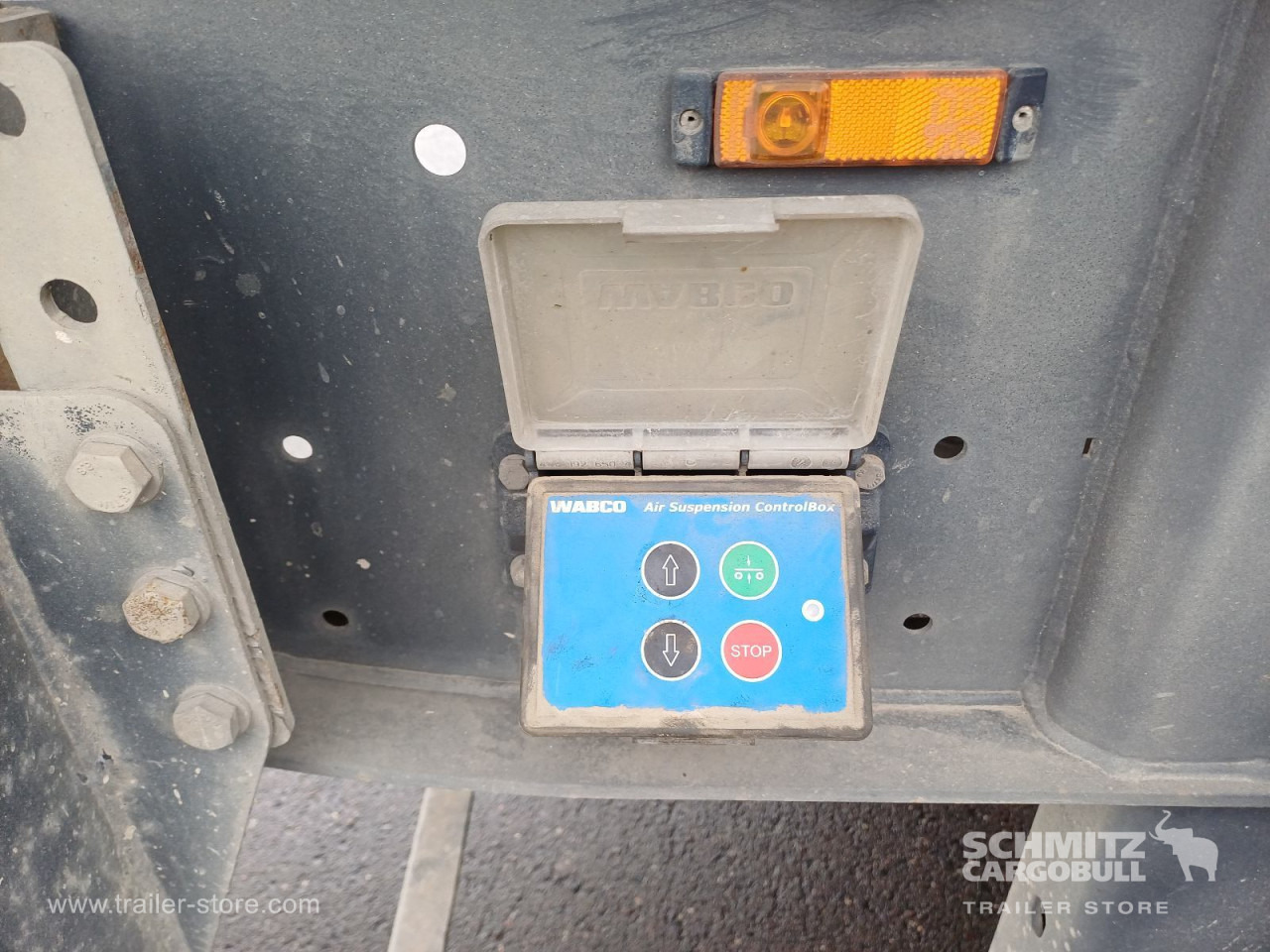 LANGENDORF Auflieger Kipper Alukastenmulde 24m³ - Самосвальный полуприцеп: фото 2 LANGENDORF Auflieger Kipper Alukastenmulde 24m³ - Самосвальный полуприцеп: фото 2