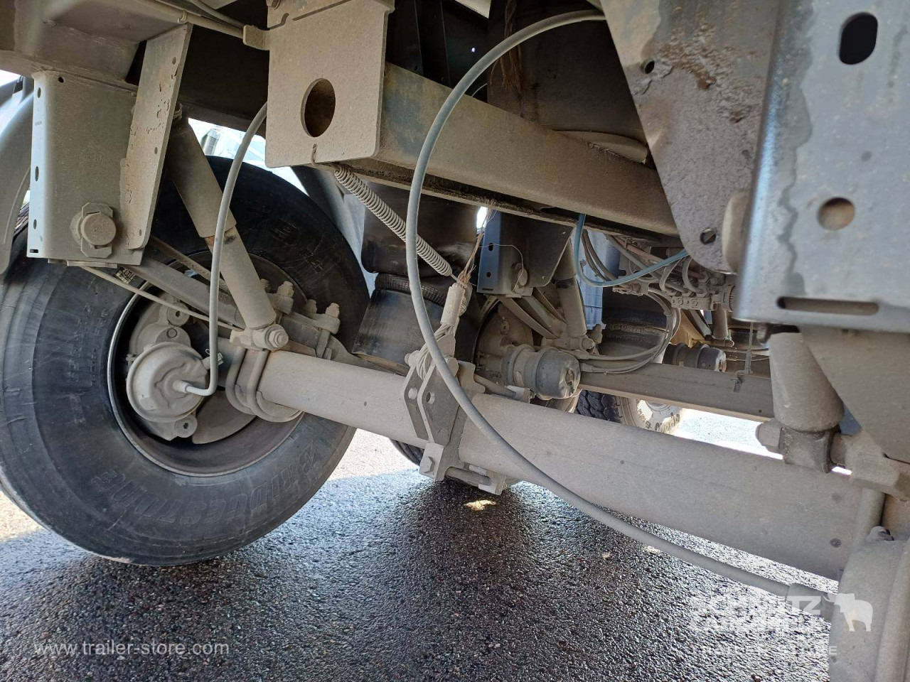 LANGENDORF Auflieger Kipper Stahlrundmulde 24m³ - Самосвальный полуприцеп: фото 3 LANGENDORF Auflieger Kipper Stahlrundmulde 24m³ - Самосвальный полуприцеп: фото 3