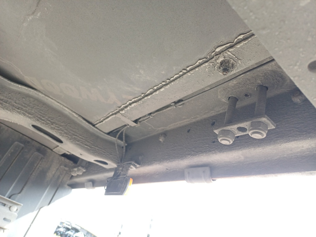 SCHMITZ Auflieger Curtainsider Mega - Тентованный полуприцеп: фото 4 SCHMITZ Auflieger Curtainsider Mega - Тентованный полуприцеп: фото 4