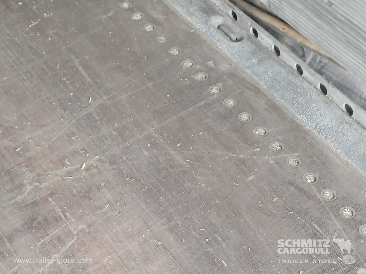SCHMITZ Auflieger Curtainsider Mega - Тентованный полуприцеп: фото 5 SCHMITZ Auflieger Curtainsider Mega - Тентованный полуприцеп: фото 5