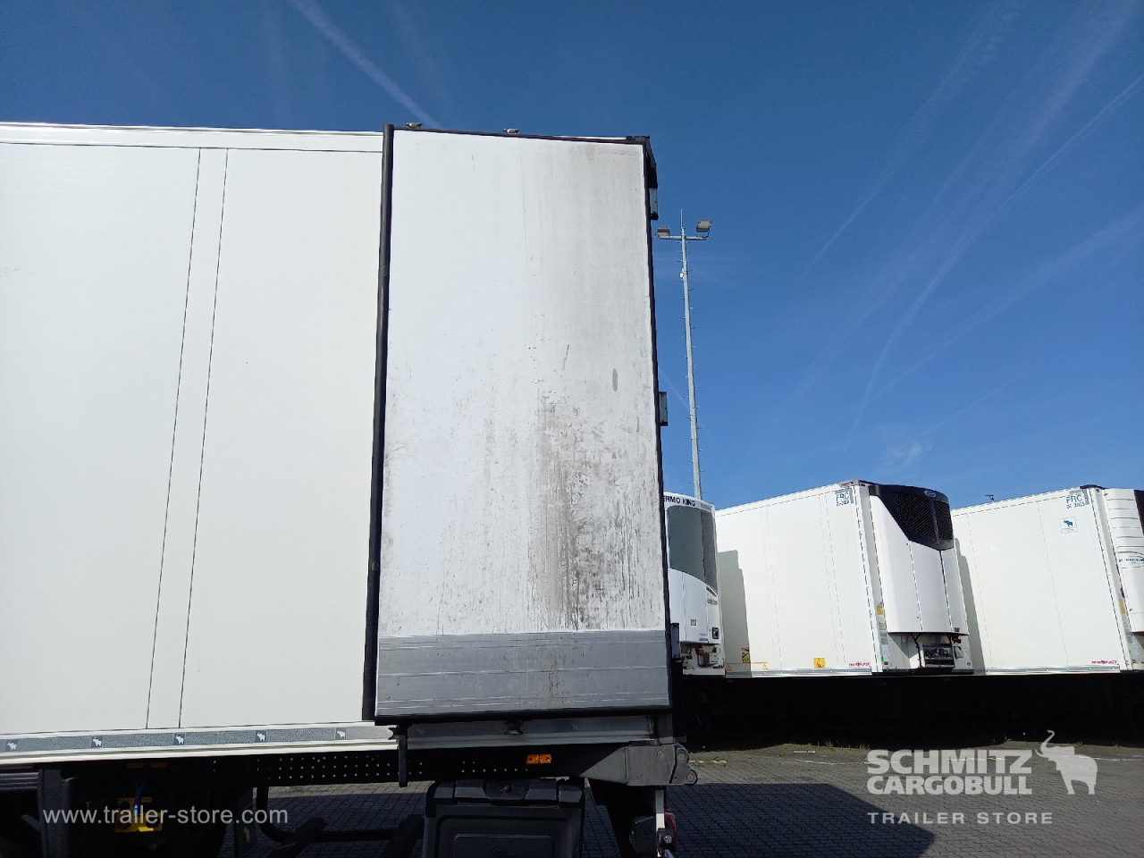 SCHMITZ Auflieger Tiefkühler Standard Double deck - Изотермический полуприцеп: фото 3 SCHMITZ Auflieger Tiefkühler Standard Double deck - Изотермический полуприцеп: фото 3