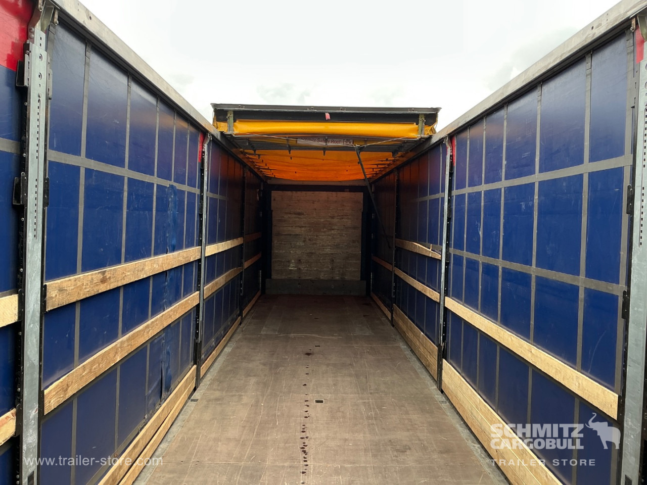 SCHMITZ Curtainsider Standard - Тентованный полуприцеп: фото 5 SCHMITZ Curtainsider Standard - Тентованный полуприцеп: фото 5