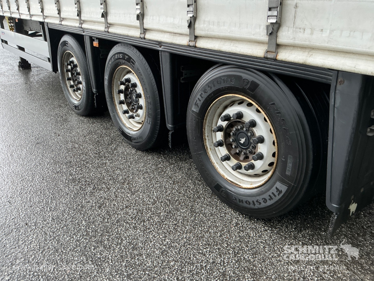 SCHMITZ Curtainsider Standard - Тентованный полуприцеп: фото 3 SCHMITZ Curtainsider Standard - Тентованный полуприцеп: фото 3