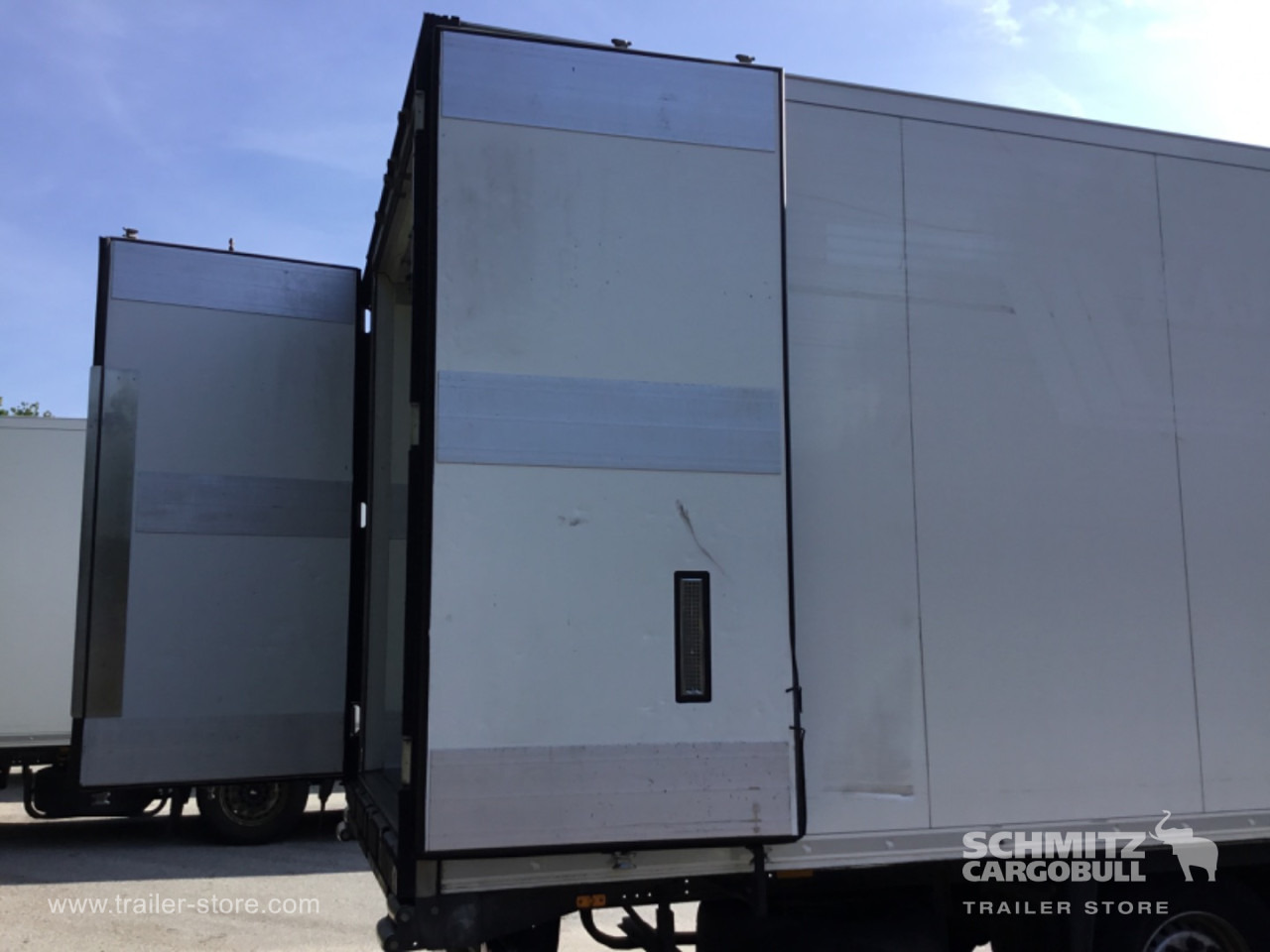 Изотермический полуприцеп SCHMITZ Reefer Meat hanging system: фото 13 Изотермический полуприцеп SCHMITZ Reefer Meat hanging system: фото 13