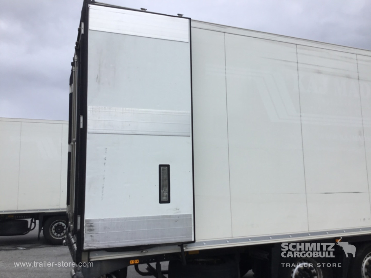 Изотермический полуприцеп SCHMITZ Reefer Meat hanging system: фото 13