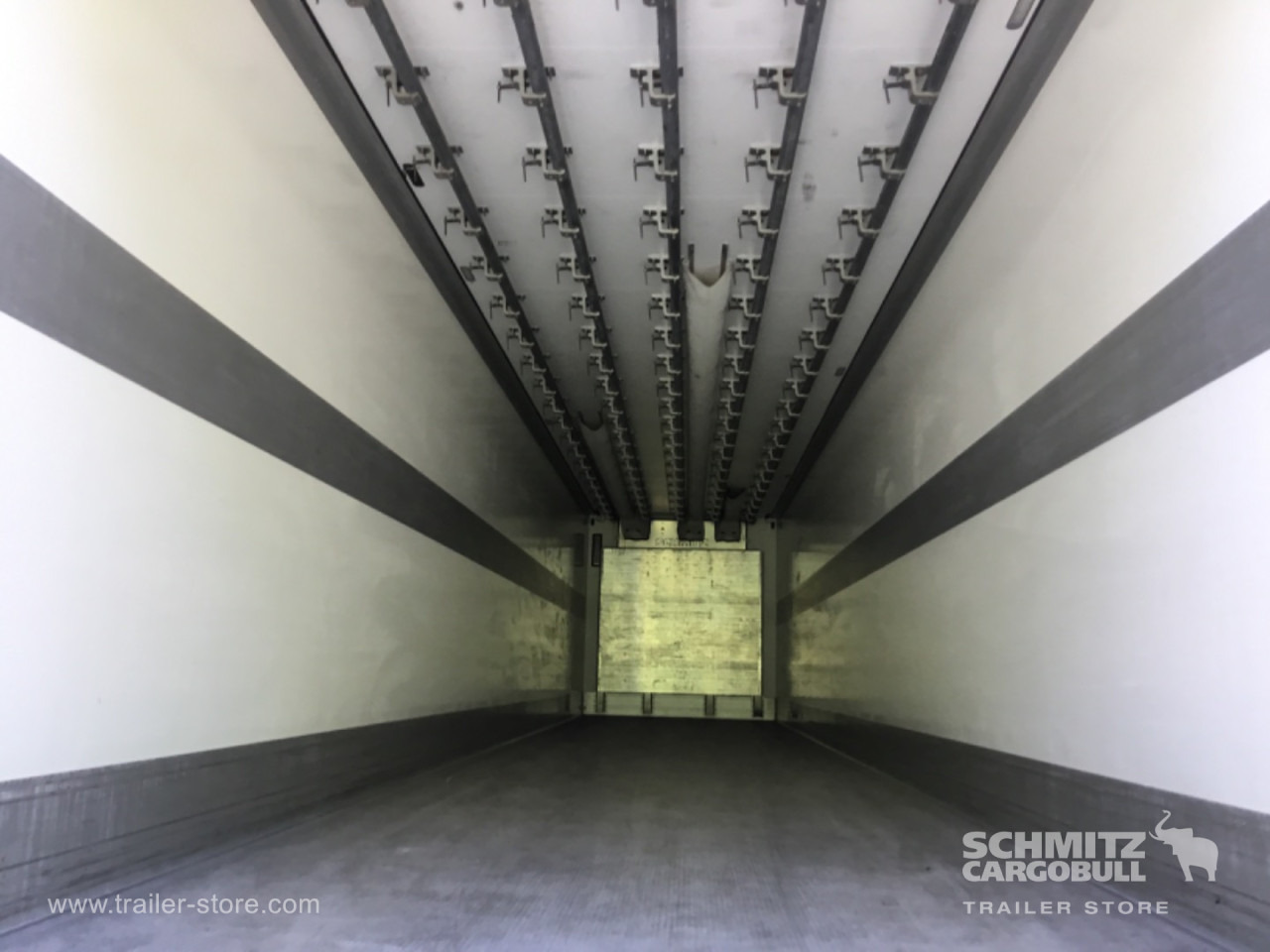 Изотермический полуприцеп SCHMITZ Reefer Meat hanging system: фото 9 Изотермический полуприцеп SCHMITZ Reefer Meat hanging system: фото 9