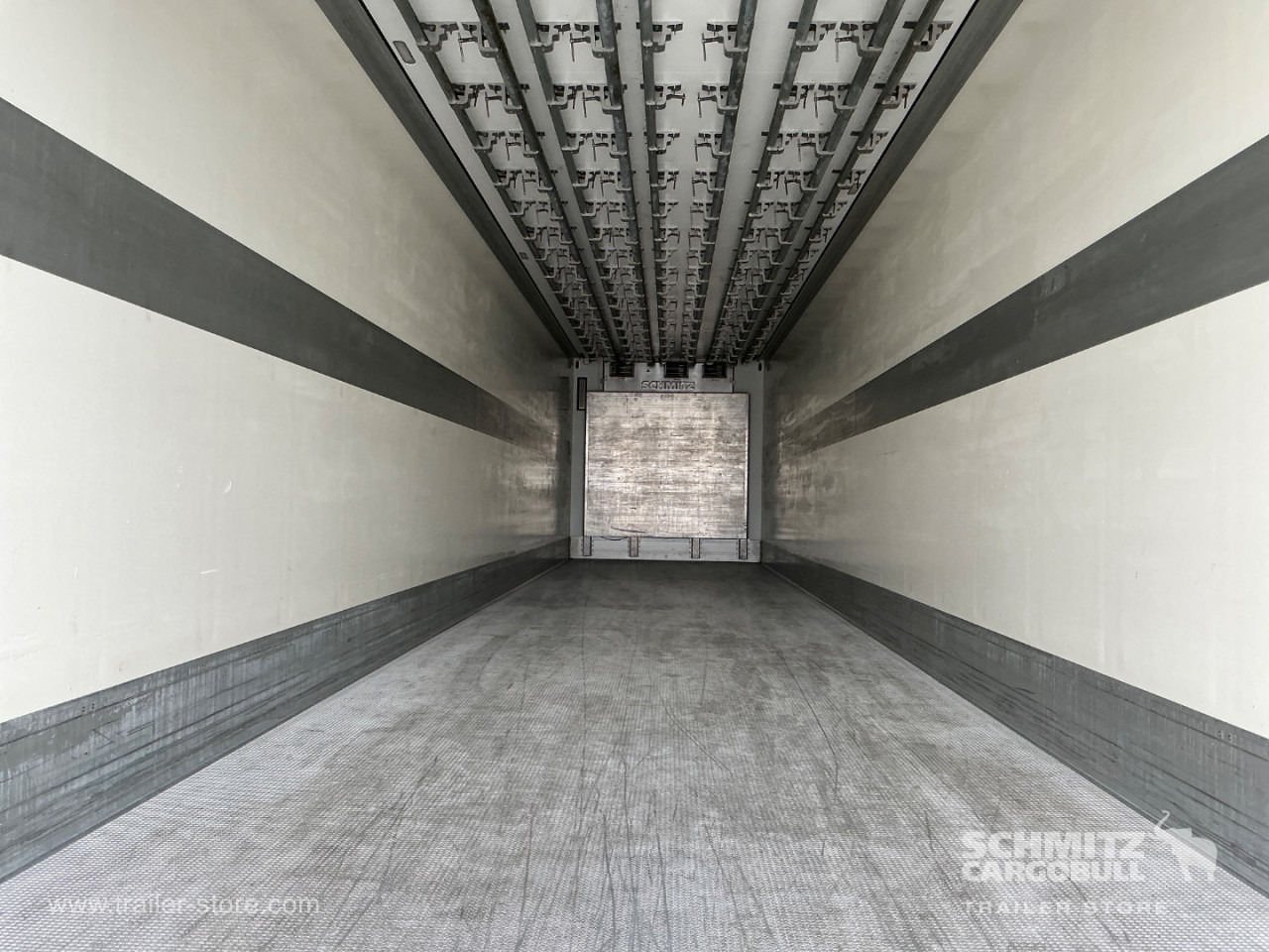 Изотермический полуприцеп SCHMITZ Reefer Meat hanging system: фото 9