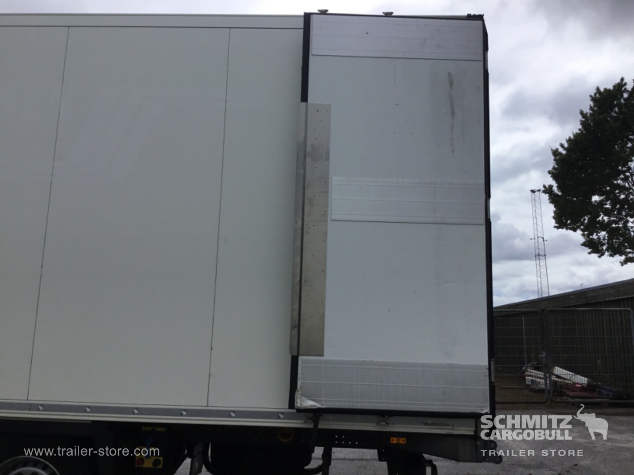 Изотермический полуприцеп SCHMITZ Reefer Meat hanging system: фото 14