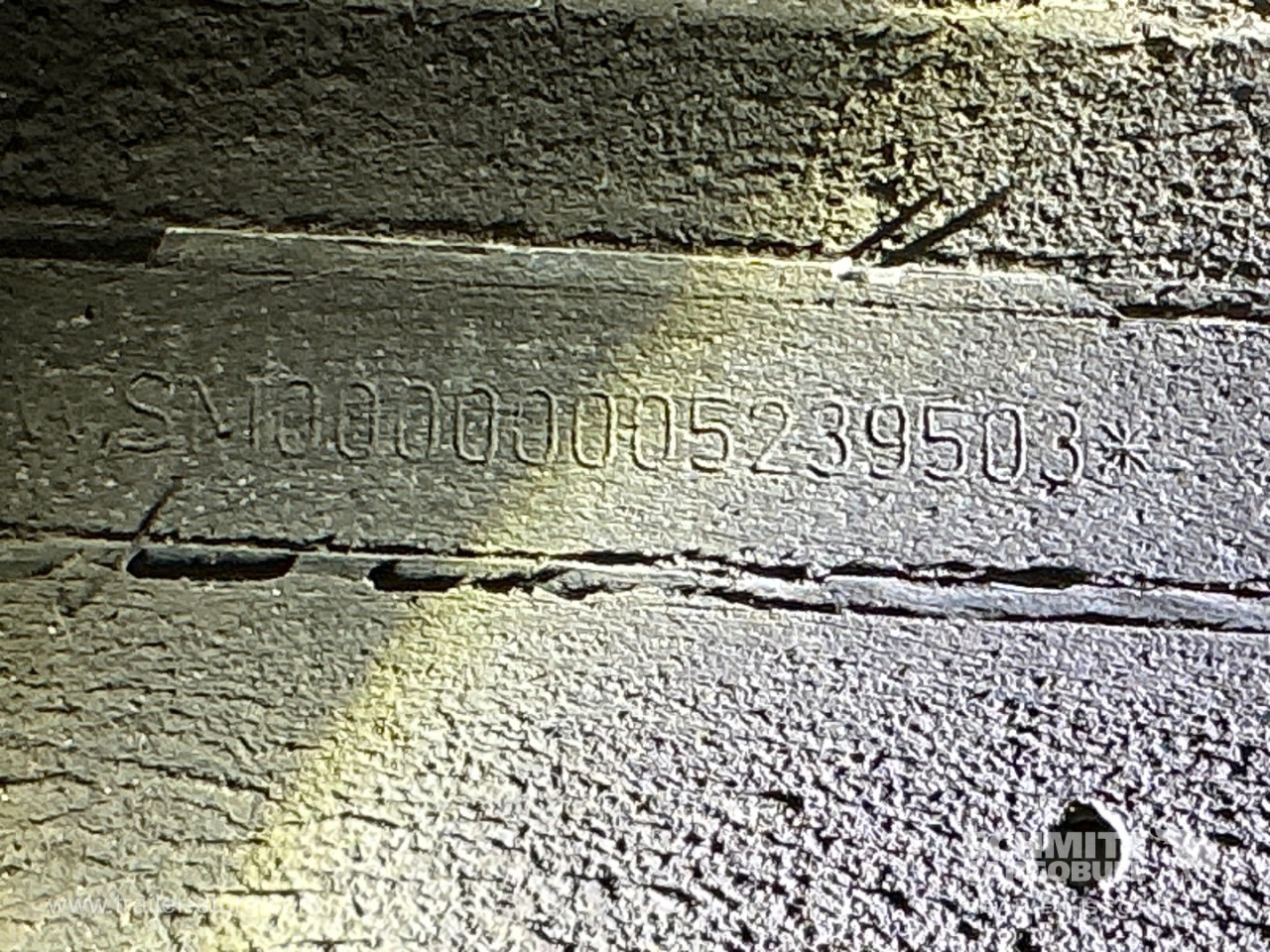 Изотермический полуприцеп SCHMITZ Reefer Meat hanging system: фото 7