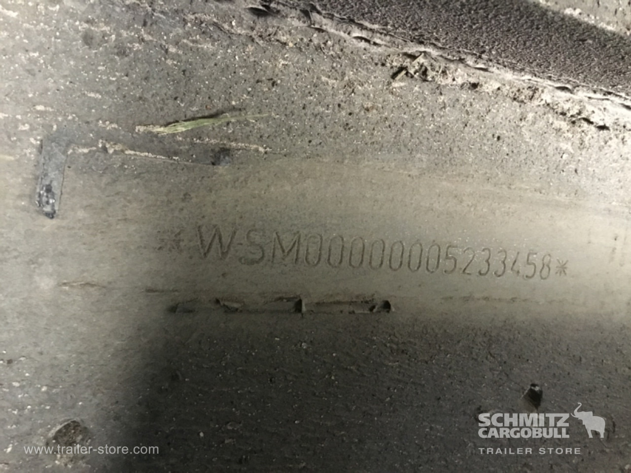 Изотермический полуприцеп SCHMITZ Reefer Meat hanging system: фото 7 Изотермический полуприцеп SCHMITZ Reefer Meat hanging system: фото 7