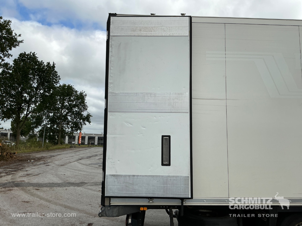 Изотермический полуприцеп SCHMITZ Reefer Meat hanging system: фото 13
