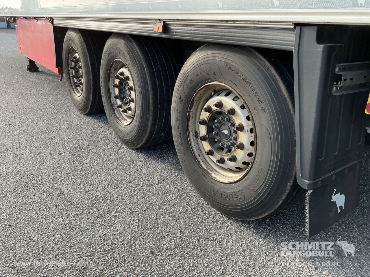 SCHMITZ Reefer Multitemp Double deck - Изотермический полуприцеп: фото 5 SCHMITZ Reefer Multitemp Double deck - Изотермический полуприцеп: фото 5