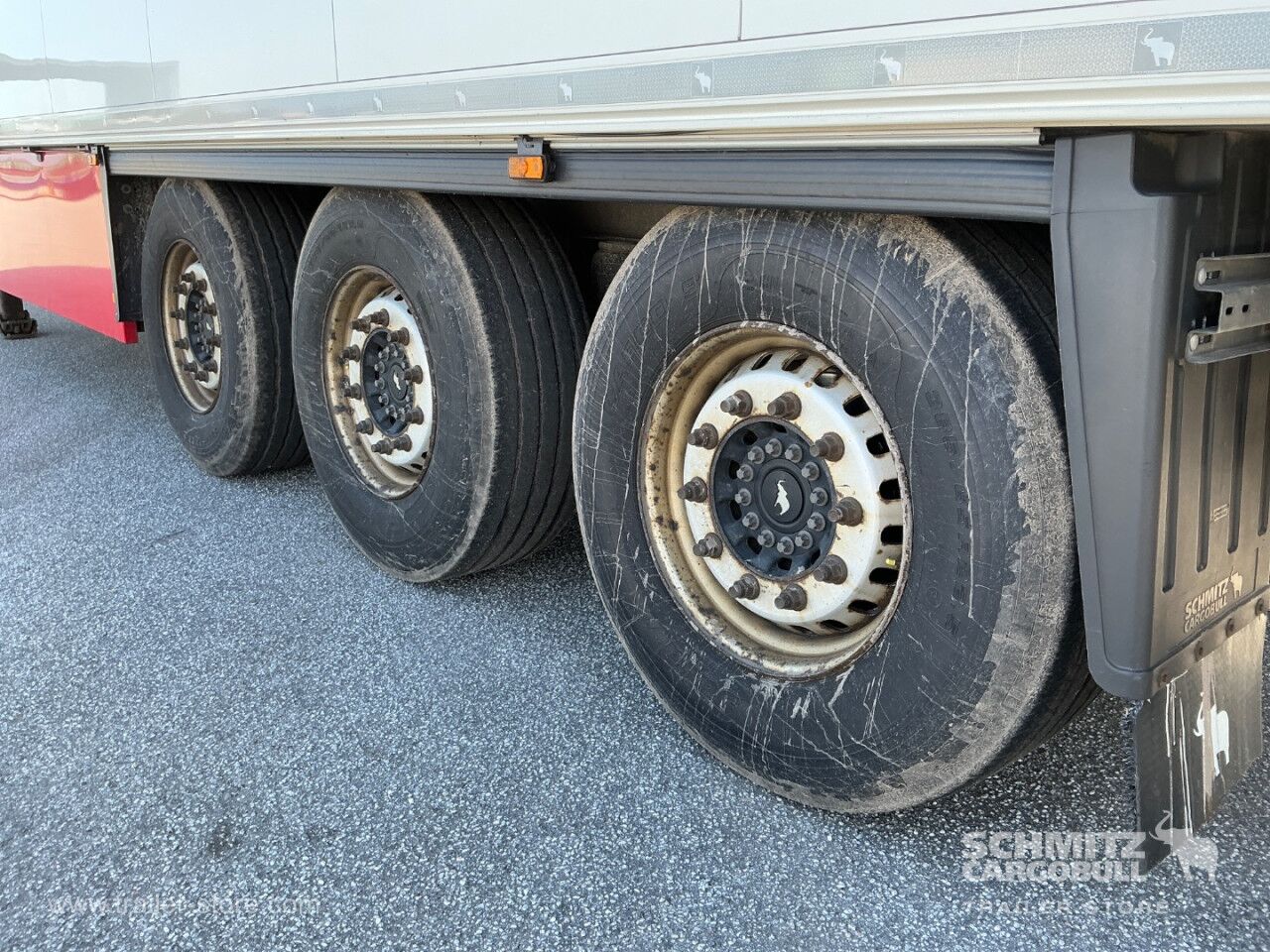 SCHMITZ Reefer Multitemp Double deck - Изотермический полуприцеп: фото 5 SCHMITZ Reefer Multitemp Double deck - Изотермический полуприцеп: фото 5