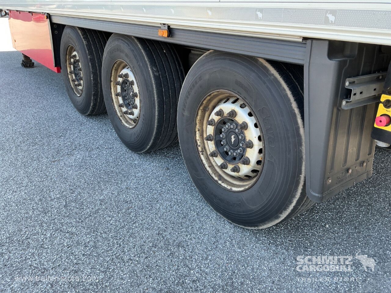 SCHMITZ Reefer Multitemp Double deck - Изотермический полуприцеп: фото 5 SCHMITZ Reefer Multitemp Double deck - Изотермический полуприцеп: фото 5