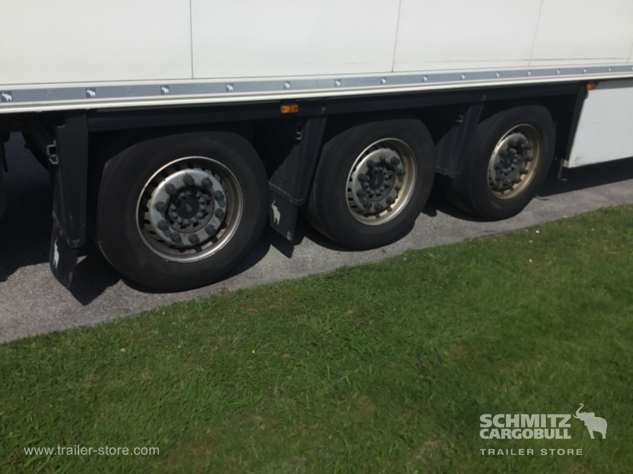 SCHMITZ Reefer Multitemp Double deck - Изотермический полуприцеп: фото 3 SCHMITZ Reefer Multitemp Double deck - Изотермический полуприцеп: фото 3