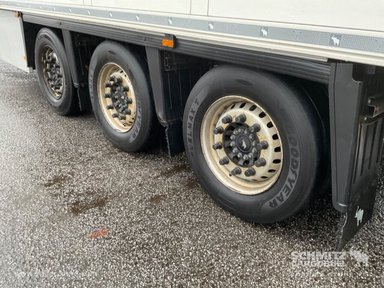 SCHMITZ Reefer Multitemp Double deck - Изотермический полуприцеп: фото 5 SCHMITZ Reefer Multitemp Double deck - Изотермический полуприцеп: фото 5
