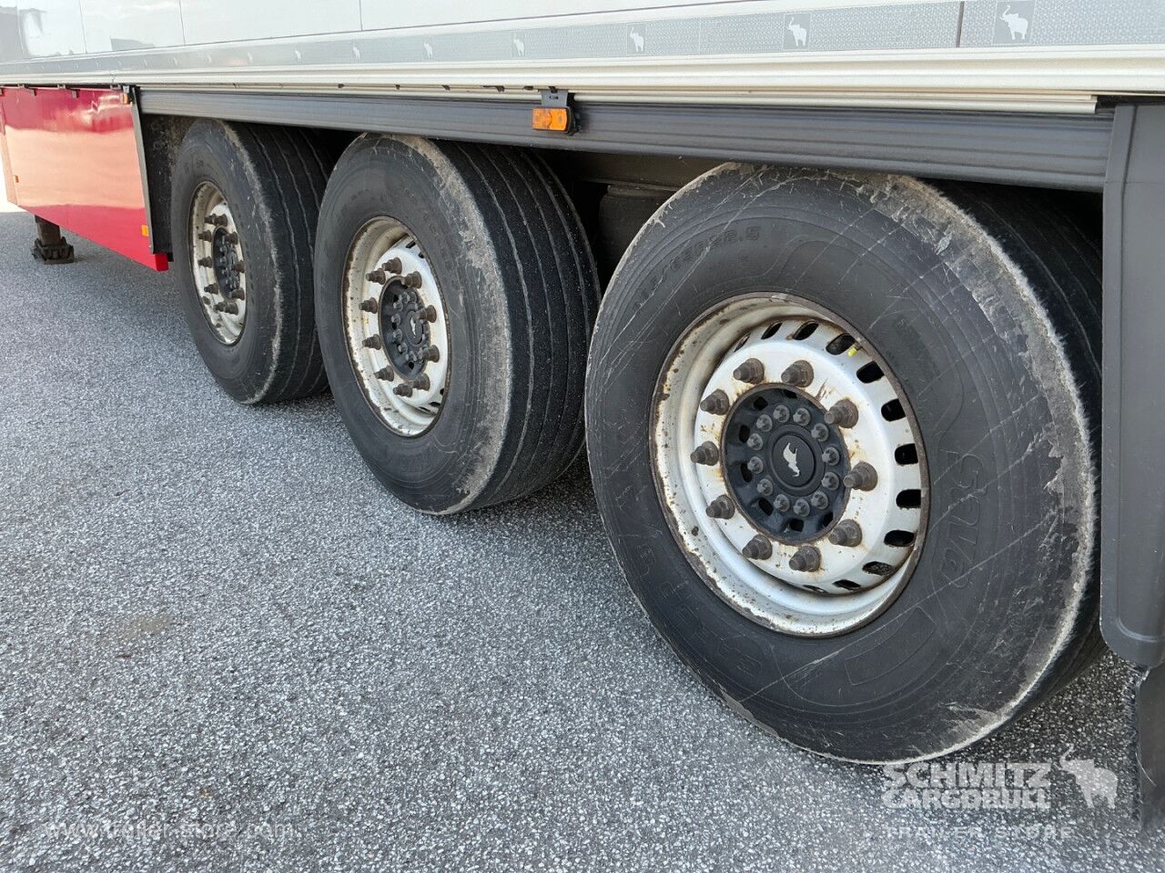 SCHMITZ Reefer Multitemp Double deck - Изотермический полуприцеп: фото 5 SCHMITZ Reefer Multitemp Double deck - Изотермический полуприцеп: фото 5