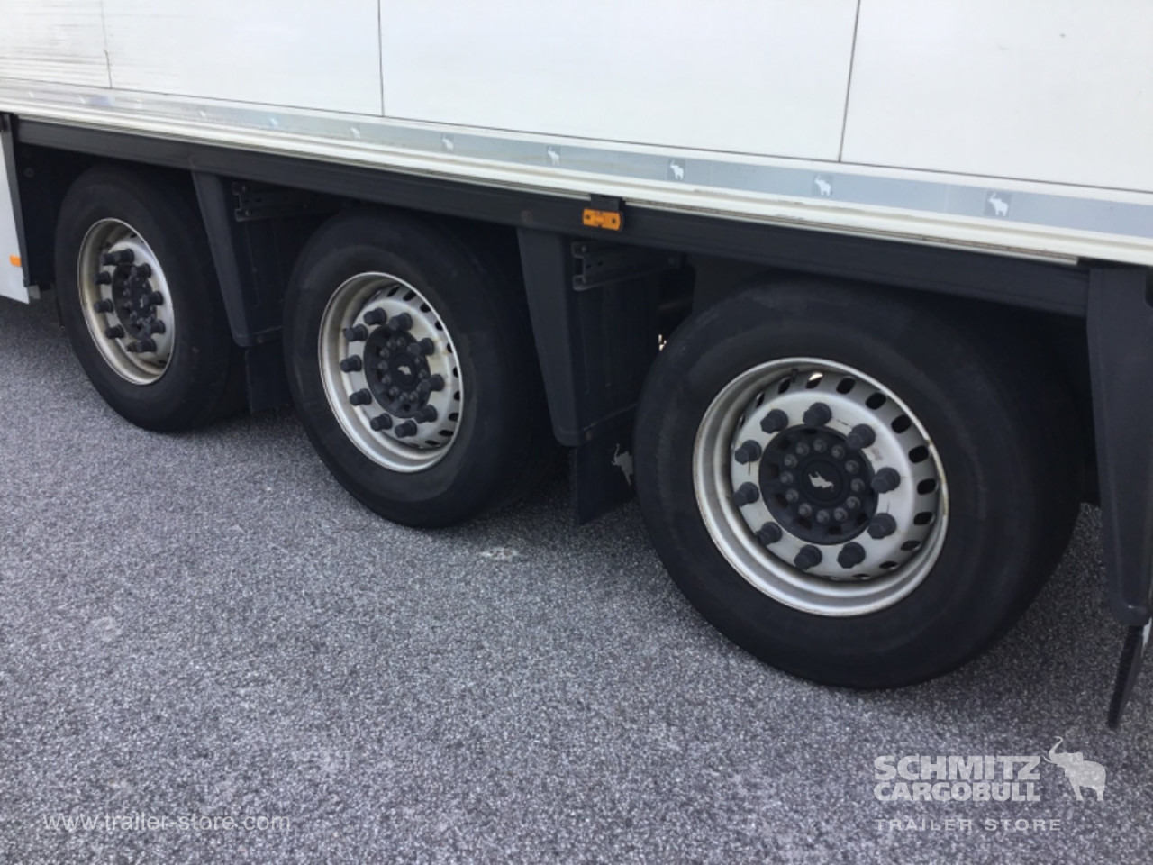 SCHMITZ Reefer Multitemp Double deck - Изотермический полуприцеп: фото 5 SCHMITZ Reefer Multitemp Double deck - Изотермический полуприцеп: фото 5