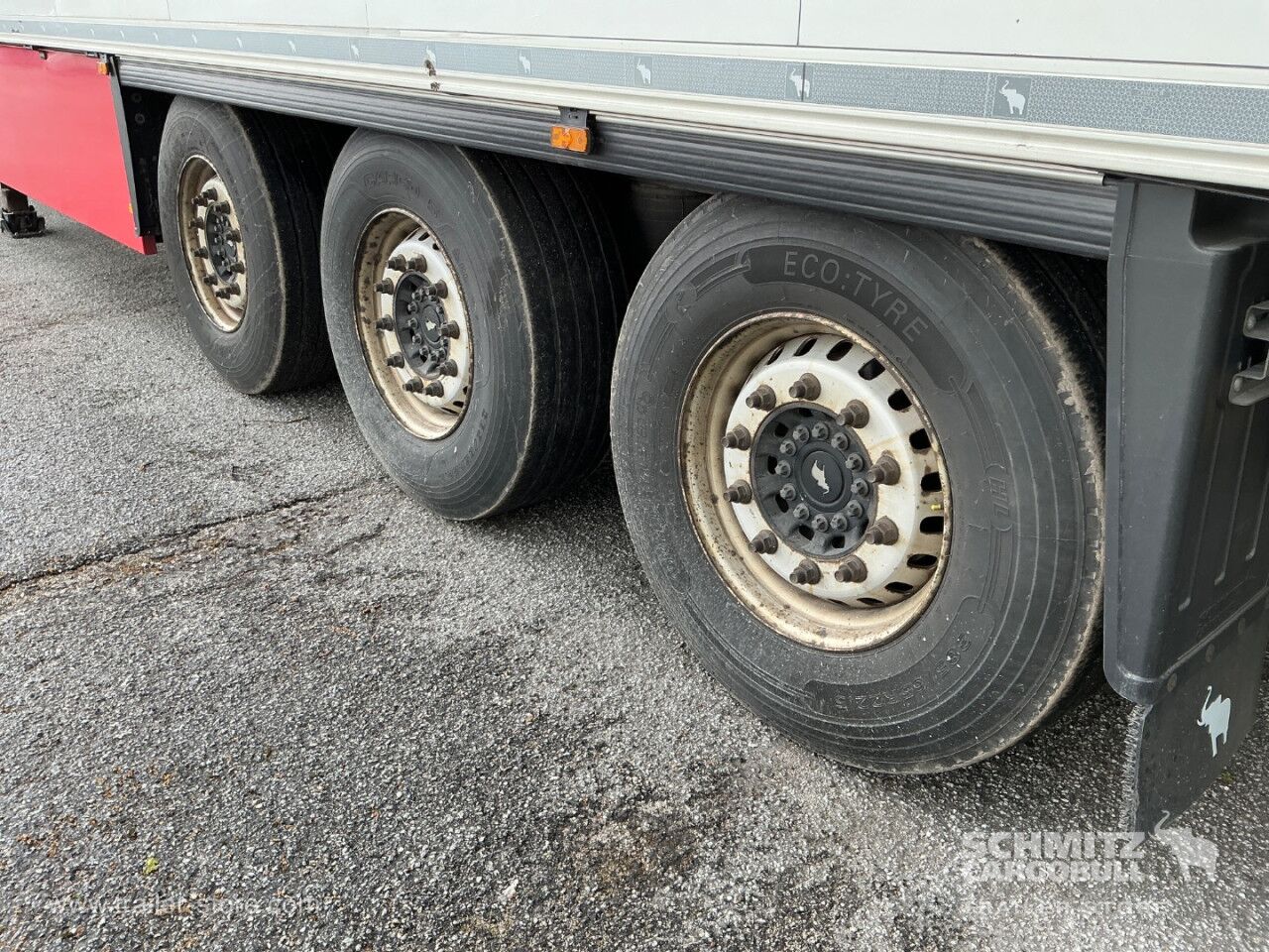 SCHMITZ Reefer Multitemp Double deck - Изотермический полуприцеп: фото 5 SCHMITZ Reefer Multitemp Double deck - Изотермический полуприцеп: фото 5