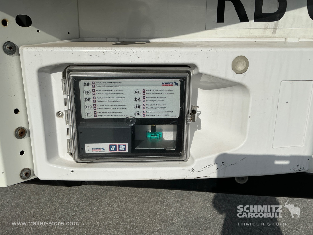 SCHMITZ Reefer Standard - Изотермический полуприцеп: фото 4 SCHMITZ Reefer Standard - Изотермический полуприцеп: фото 4