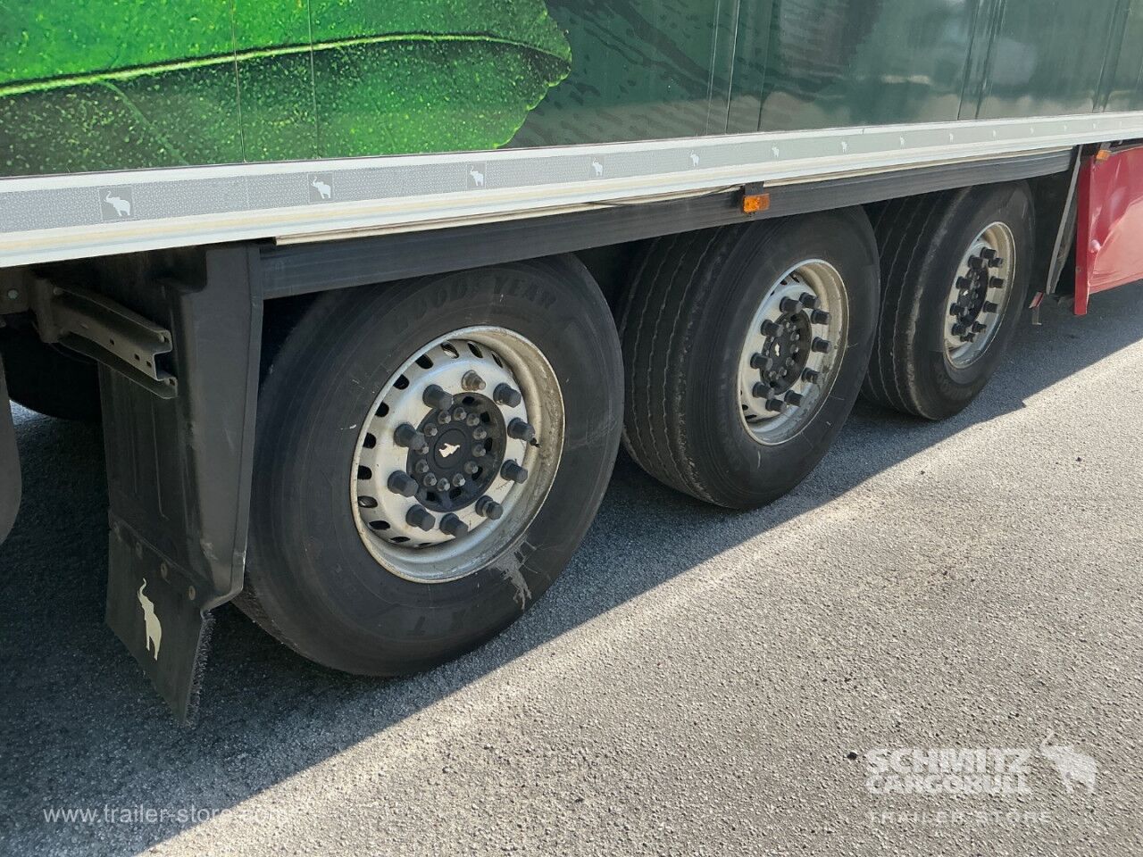 SCHMITZ Reefer Standard Double deck - Изотермический полуприцеп: фото 3 SCHMITZ Reefer Standard Double deck - Изотермический полуприцеп: фото 3