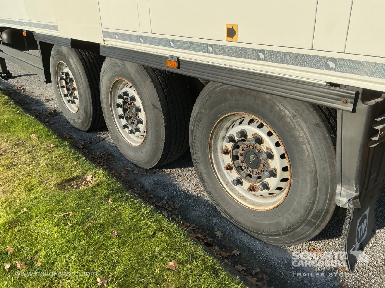 SCHMITZ Reefer Standard Double deck - Изотермический полуприцеп: фото 5 SCHMITZ Reefer Standard Double deck - Изотермический полуприцеп: фото 5