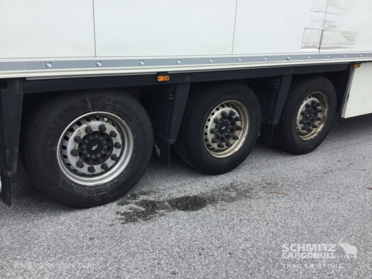 SCHMITZ Reefer Standard Double deck - Изотермический полуприцеп: фото 3 SCHMITZ Reefer Standard Double deck - Изотермический полуприцеп: фото 3