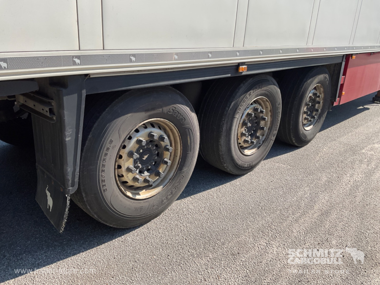 Изотермический полуприцеп SCHMITZ Reefer Standard Double deck: фото 13