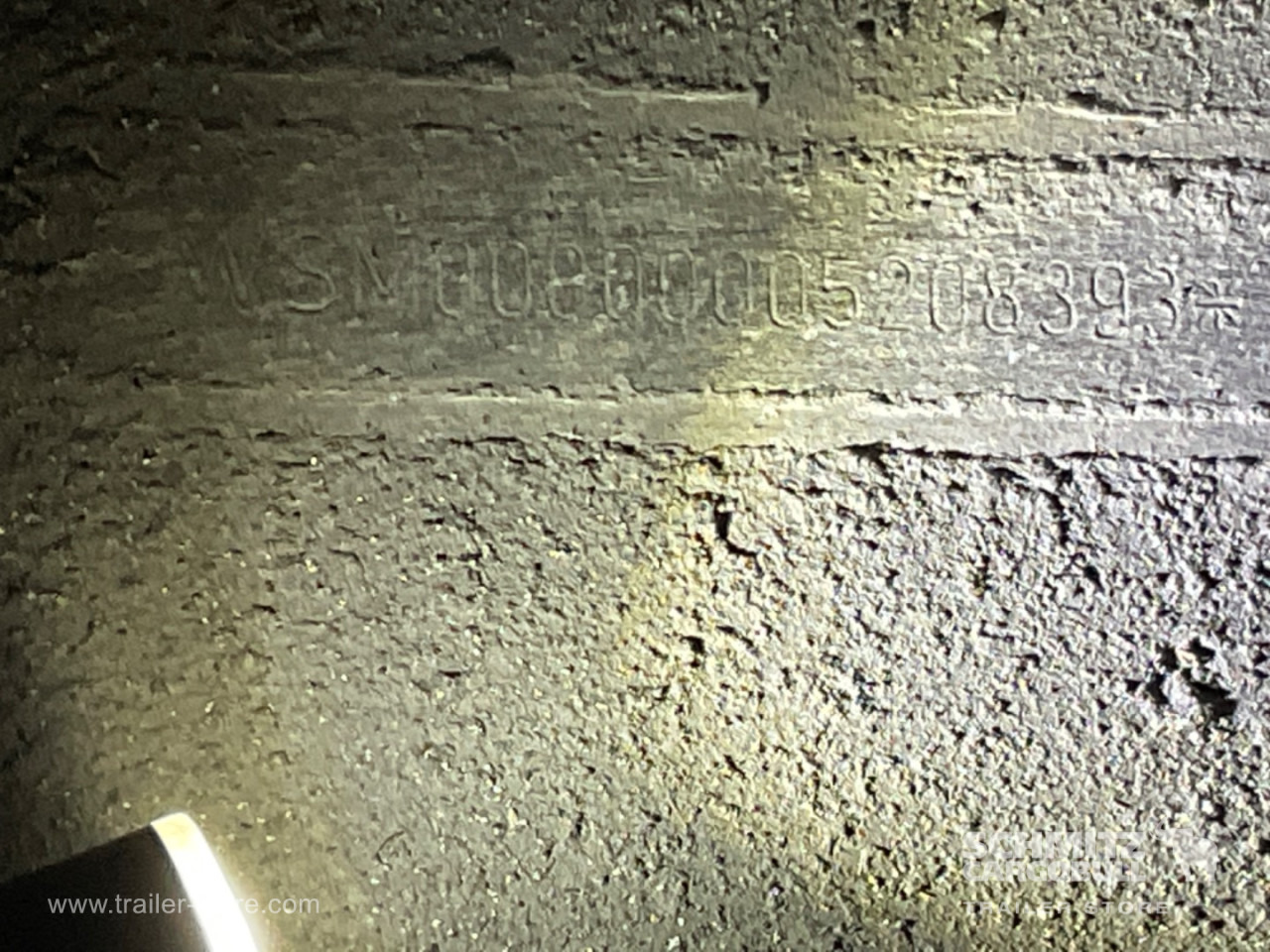 SCHMITZ Reefer Standard Double deck - Изотермический полуприцеп: фото 4 SCHMITZ Reefer Standard Double deck - Изотермический полуприцеп: фото 4