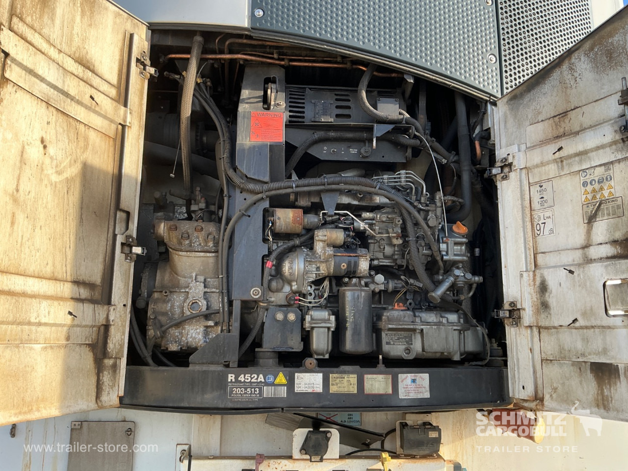 SCHMITZ Reefer Standard Double deck - Изотермический полуприцеп: фото 2 SCHMITZ Reefer Standard Double deck - Изотермический полуприцеп: фото 2