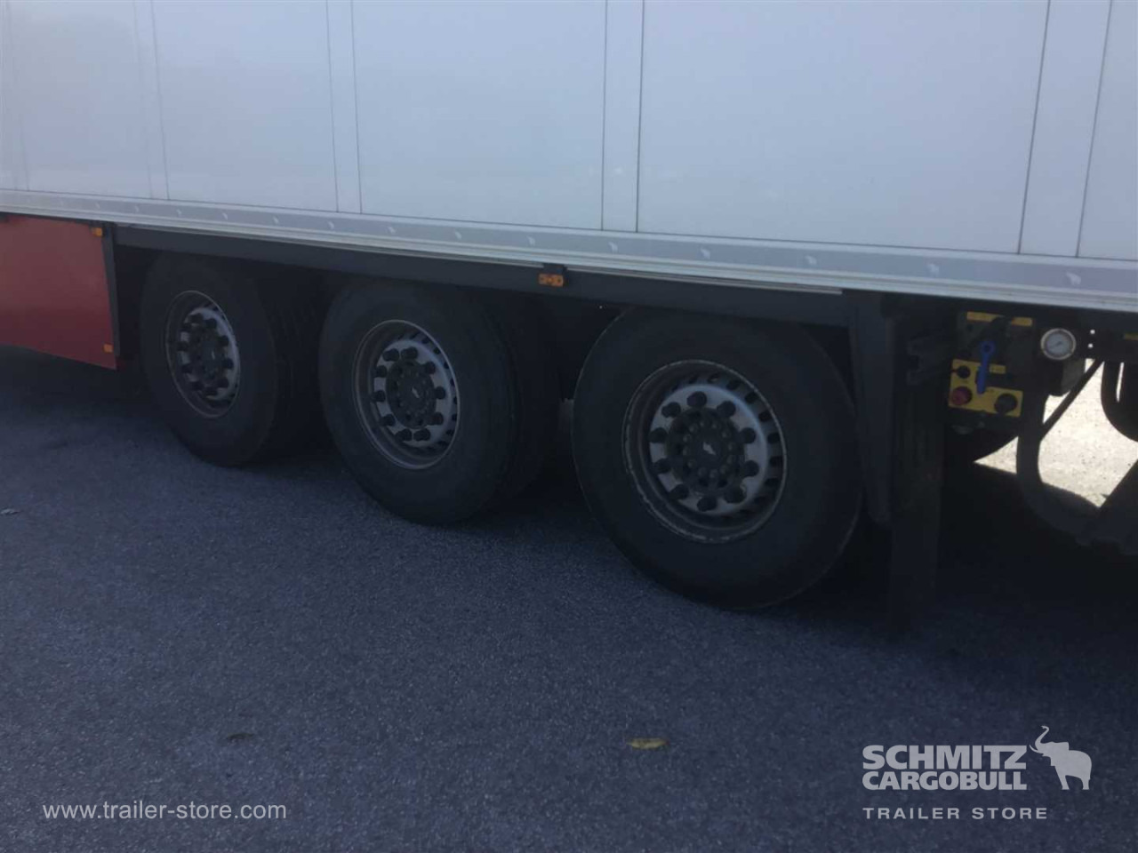 SCHMITZ Reefer Standard Double deck - Изотермический полуприцеп: фото 5 SCHMITZ Reefer Standard Double deck - Изотермический полуприцеп: фото 5