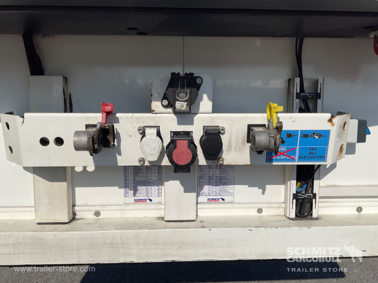 Изотермический полуприцеп SCHMITZ Reefer Standard Double deck: фото 14