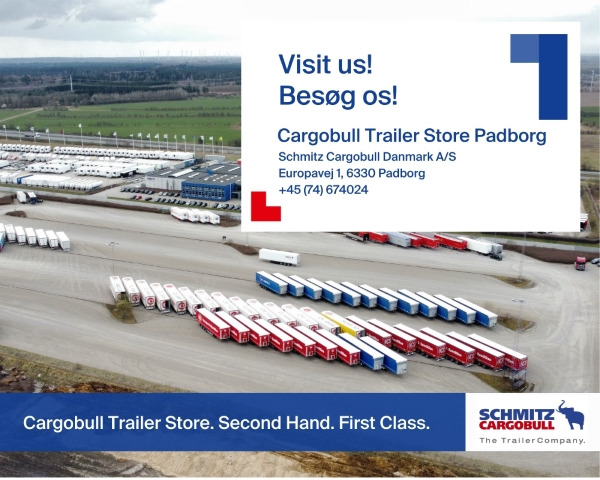 Изотермический полуприцеп SCHMITZ Reefer Standard Double deck: фото 7