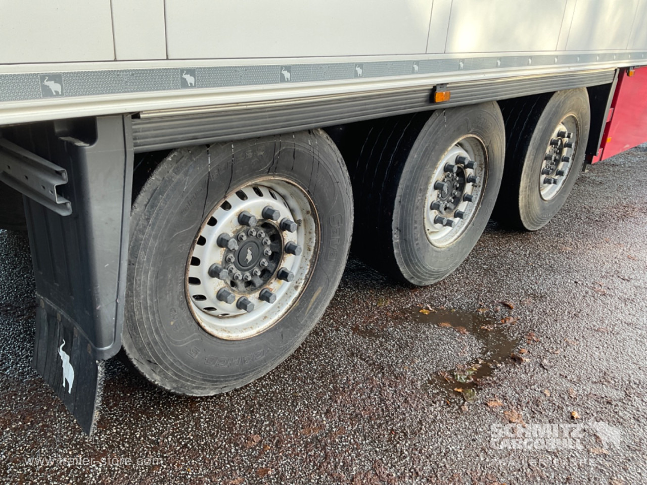 SCHMITZ Reefer Standard Double deck - Изотермический полуприцеп: фото 3 SCHMITZ Reefer Standard Double deck - Изотермический полуприцеп: фото 3